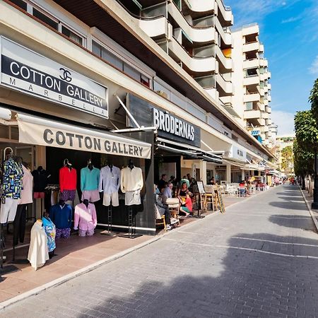 Cute Apartment In The Heart Of Marbella 1 Bedroom Exterior photo
