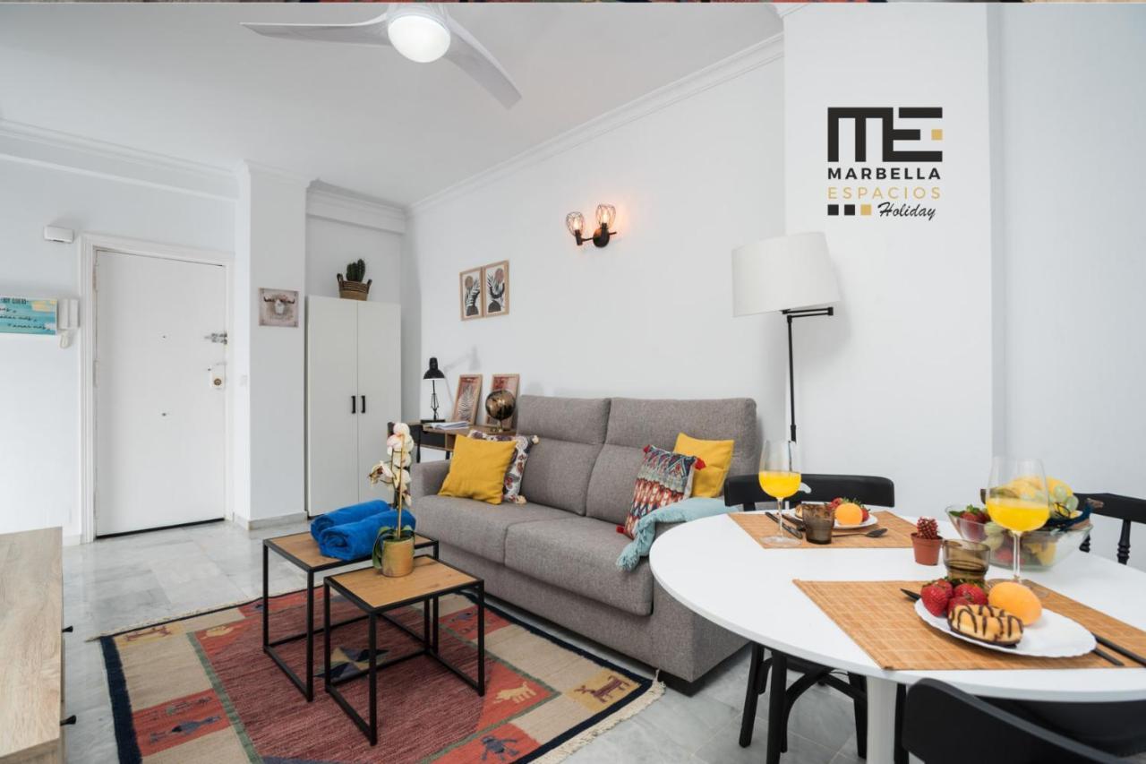Cute Apartment In The Heart Of Marbella 1 Bedroom Exterior photo