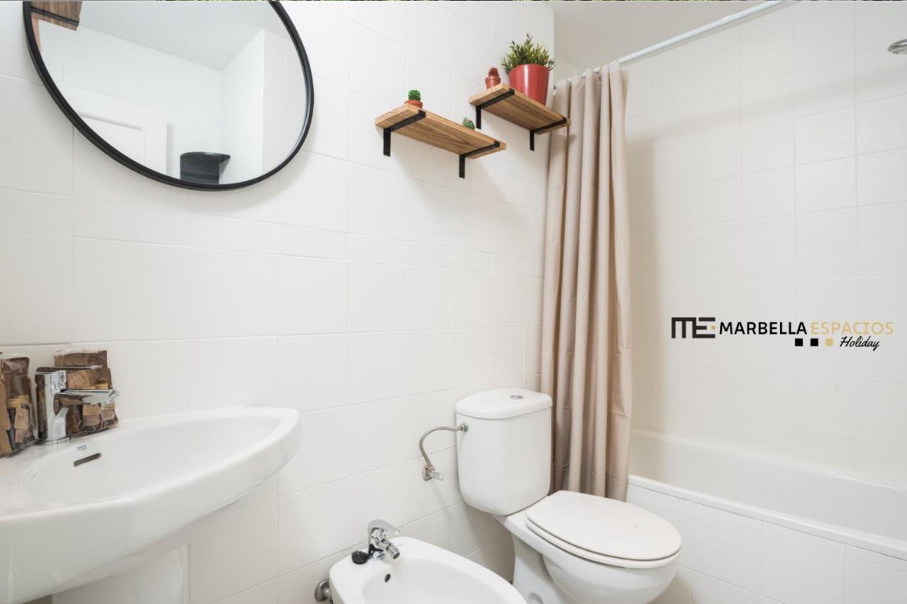 Cute Apartment In The Heart Of Marbella 1 Bedroom Exterior photo