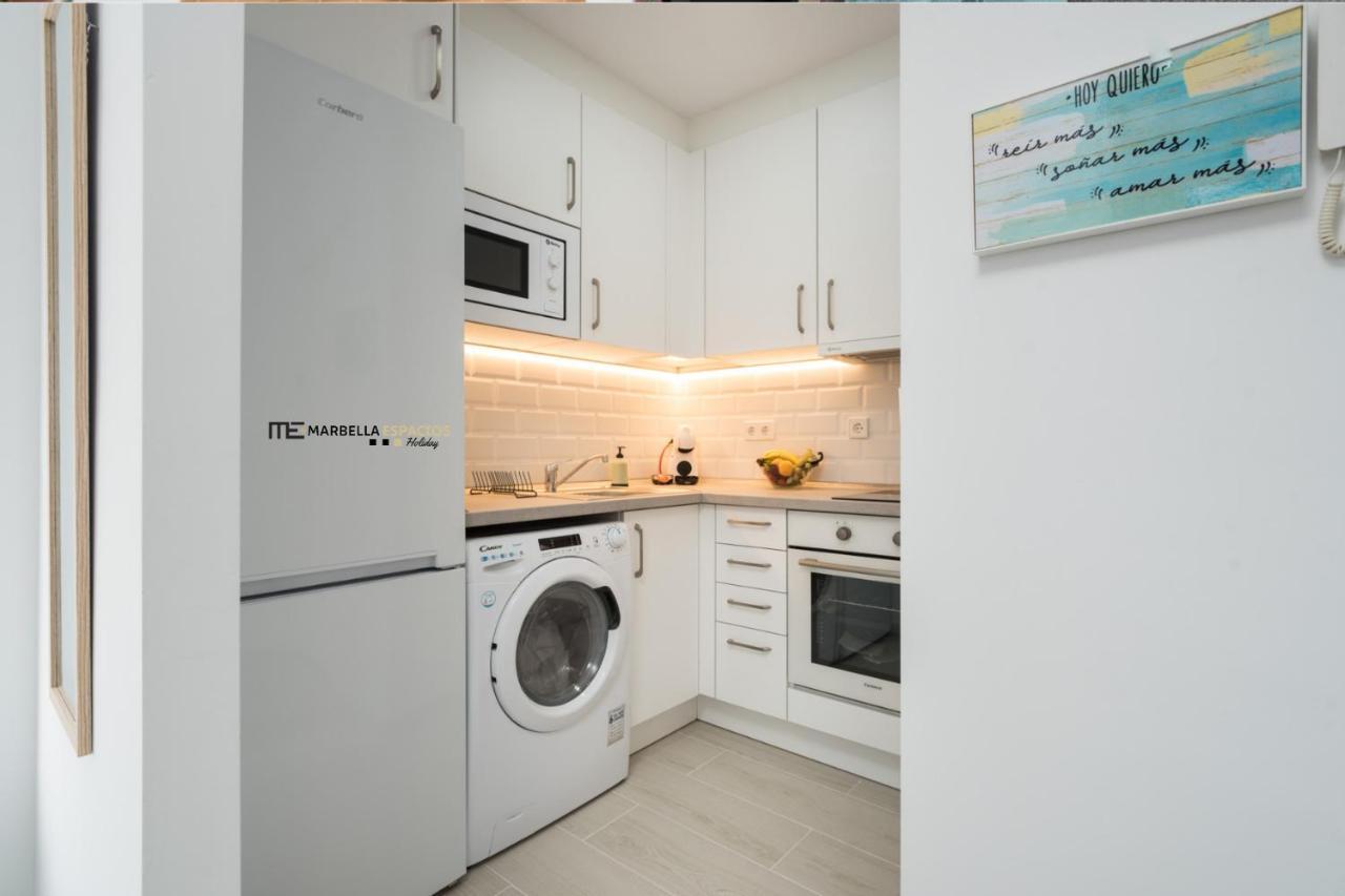 Cute Apartment In The Heart Of Marbella 1 Bedroom Exterior photo