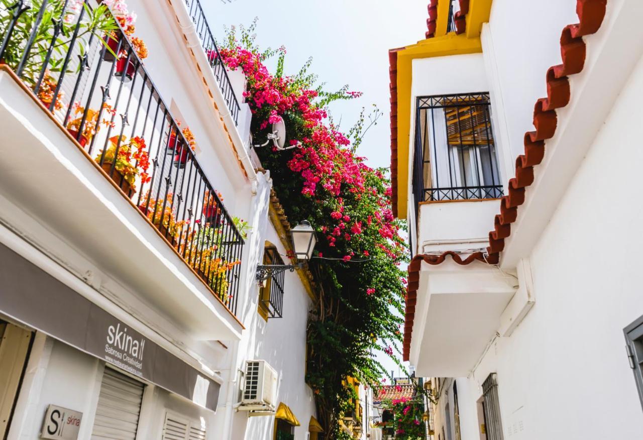 Cute Apartment In The Heart Of Marbella 1 Bedroom Exterior photo