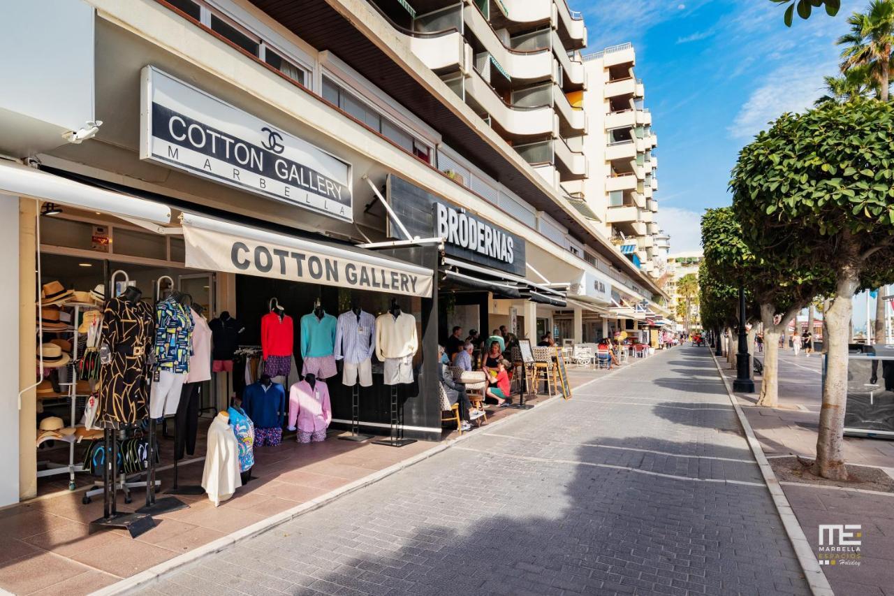 Cute Apartment In The Heart Of Marbella 1 Bedroom Exterior photo